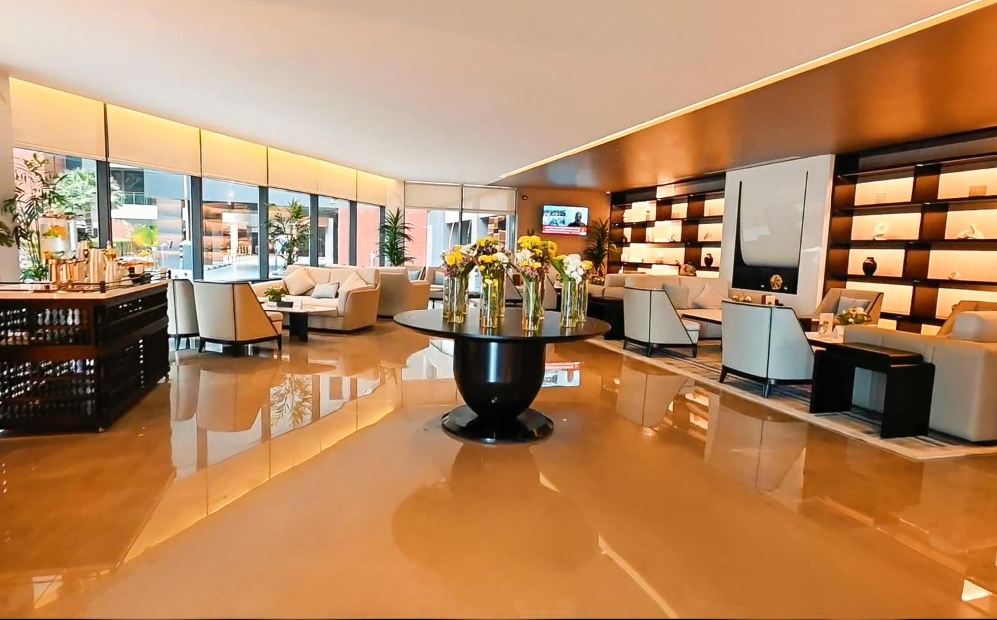 Boudl Al Jubail Hotel Exterior foto