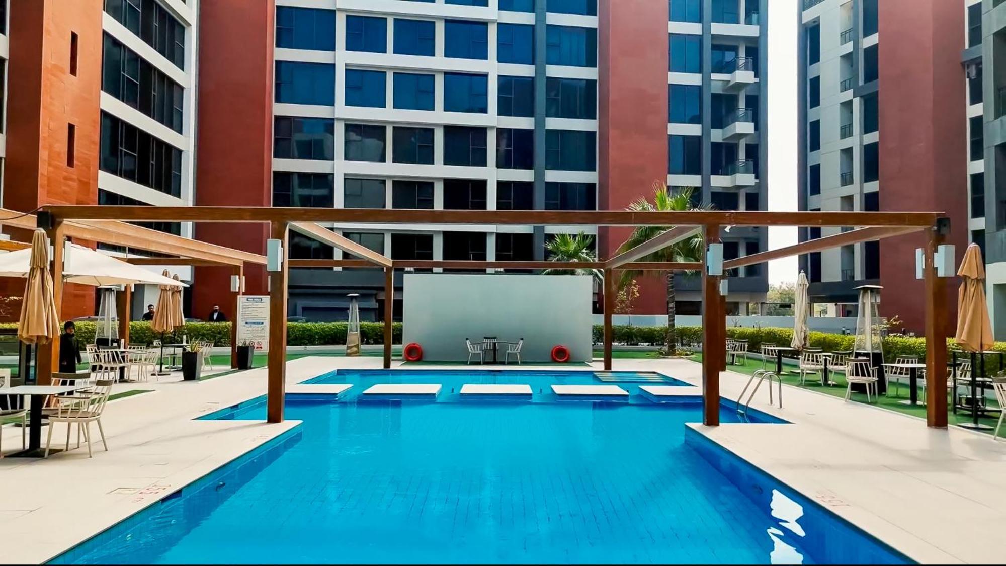 Boudl Al Jubail Hotel Exterior foto